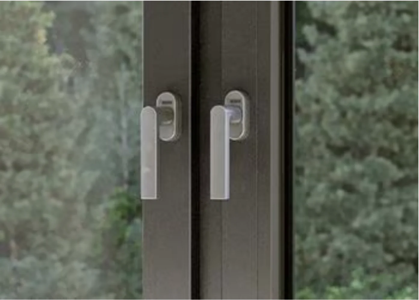 REHAU Linea logu rokturi